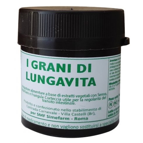 I GRANI DI LUNGAVITA 35G