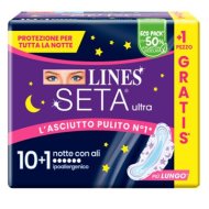 LINES SETA ULTRA NOTTE CP 10+1