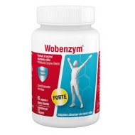 WOBENZYM FORTE 45CPS