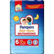 PAMPERS SL MUT XL 13PZ
