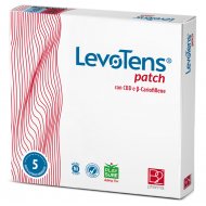 LEVOTENS PATCH CUTANEO 5PZ