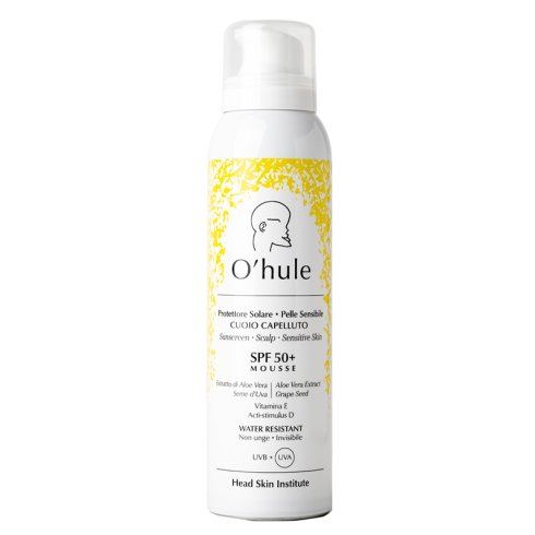O'HULE MOUSSE PROT 50+ 150ML