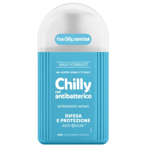 CHILLY DETERGENTE ANTIBAT300ML