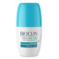 Bioclin Deo Control Talc 48H Deodorante Per Ipersudorazione Roll On Con Profumo 50ml Prezzo Speciale