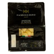 MASSIMO ZERO GNOCCHI PAT 400G