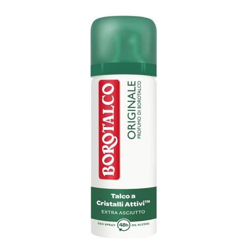 BOROTALCO DEO SPRAY ORIGIN50ML