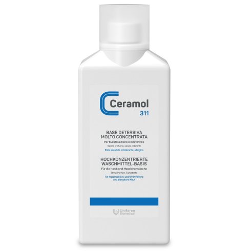 CERAMOL BASE DETERSIVA 500ML
