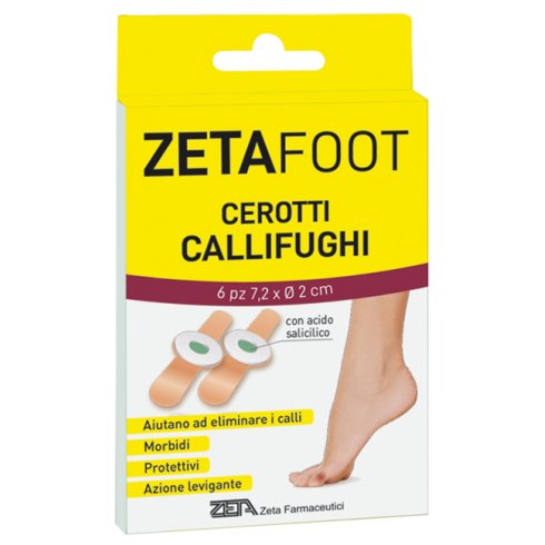 ZFOOT CER CALLIF DISCO CENT6PZ