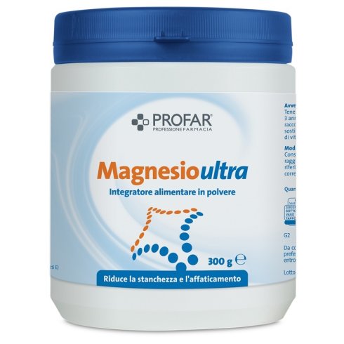 PROFAR MAGNESIO ULTRA 300G PROFAR MAGNESIO ULTRA 300G