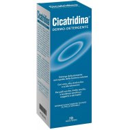 Cicatridina Dermo Detergente Delicato Per Pelle Soggetta Ad Irritazioni, Dermatiti Ed Eczemi 200ml