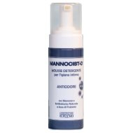 MANNOCIST-D MOUSSE DET ANTIBAT