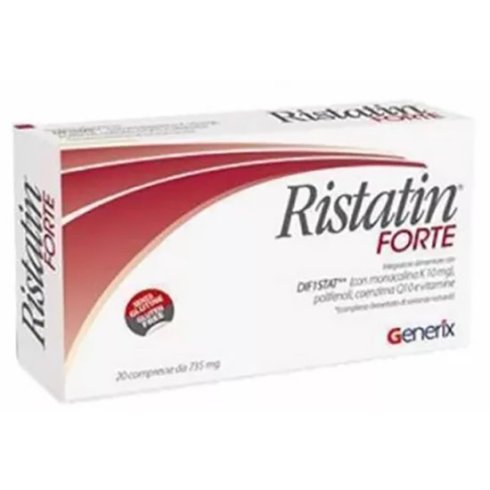 RISTATIN FORTE 20CPR