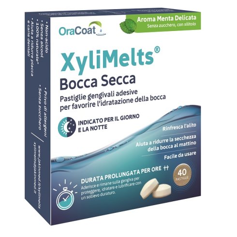 XYLIMELTS 40PAST MENTA DEL