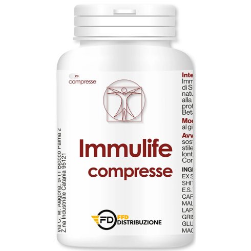 IMMULIFE 20CPR