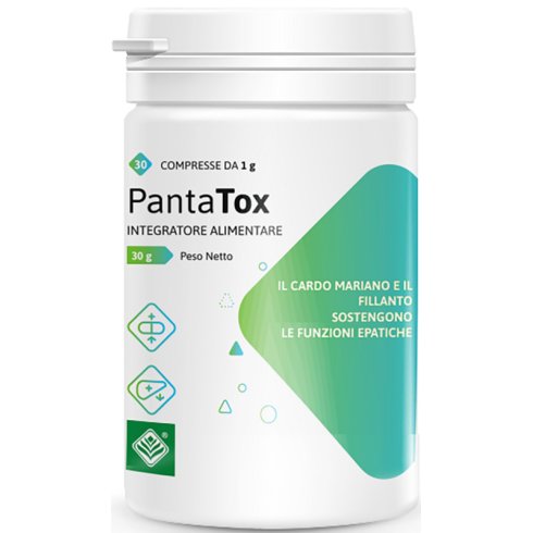 PANTATOX 30CPR