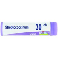 STREPTOCOCCINUM 30CH GL 1G