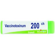 VACCINOTOXINUM 200CH GL 1G VACCINOTOXINUM 200CH GL 1G