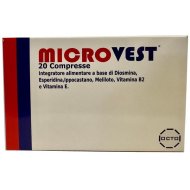 MICROVEST 20CPR MICROVEST 20CPR