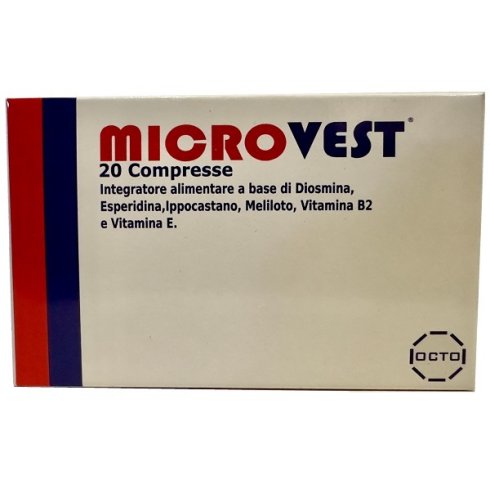MICROVEST 20CPR MICROVEST 20CPR