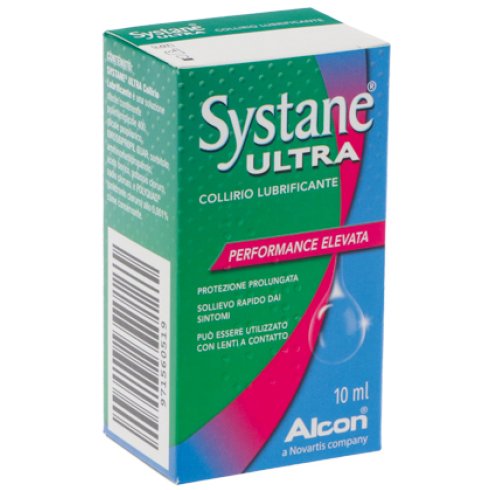 SYSTANE ULTRA GOCCE OCULARI