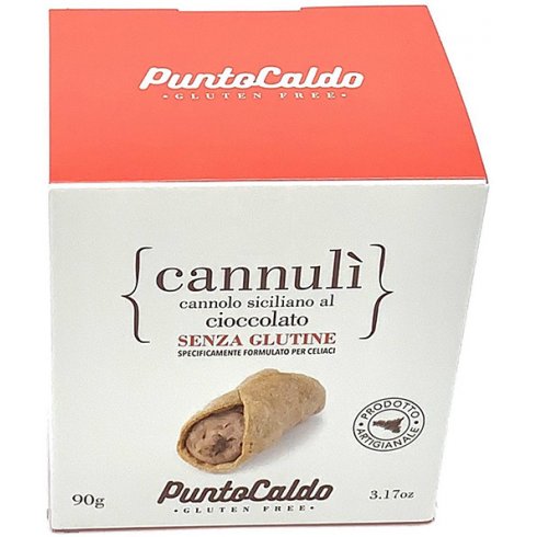 CANNULI' CANNOLO SICILIANO CIO