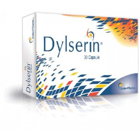 DYLSERIN 30CPS