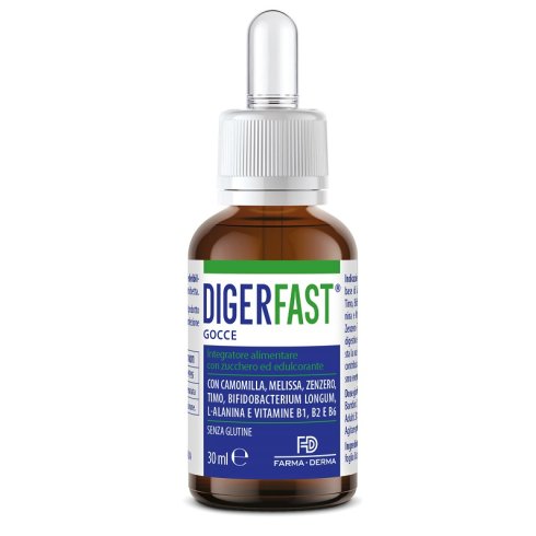 DIGERFAST GOCCE 30ML