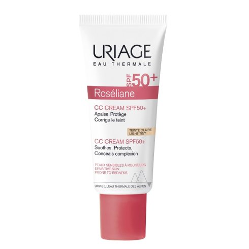 ROSELIANE CC CREME SPF50+ 40ML