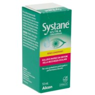 SYSTANE ULTRA S/CONSERV 10ML