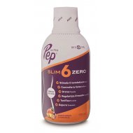 Ultra Pep Slim 6 Zero Mango E Maracuja 500ml Per L’equilibrio Del Peso Corporeo Ed Il Controllo Del Senso Di Fame