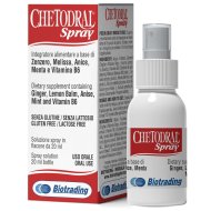 CHETODRAL SPRAY 20ML