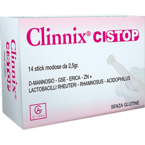 SANOCLIN CISTOP 14STICK MONOD