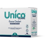 UNICO GARZE OCULARI14PZ