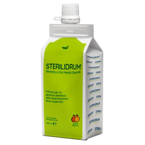STERILIDRUM 250ML
