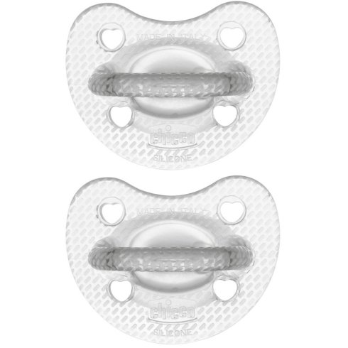 CH GOMM SIL CRYSTAL 6-16 2PZ