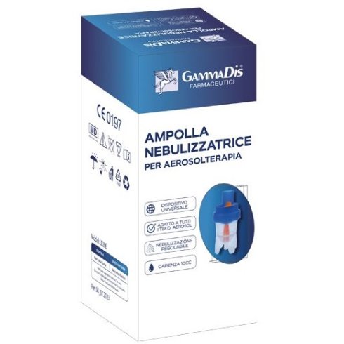 GAMMADIS AMPOLLA AERO PLAST