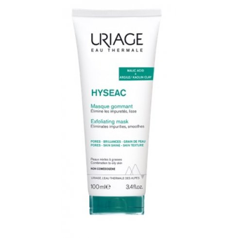 HYSEAC MASQUE GOMMANT 100ML