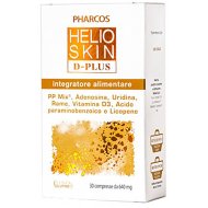 HELIOSKIN D-PLUS PHARCOS 30CPR