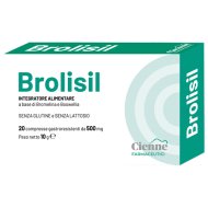 BROLISIL 20CPR