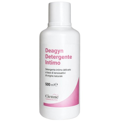 DEAGYN DETERGENTE INTIMO 500ML DEAGYN DETERGENTE INTIMO 500ML