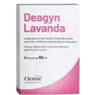 DEAGYN LAVANDA VAGINALE 4FL DEAGYN LAVANDA VAGINALE 4FL