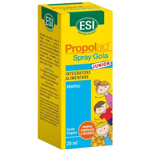 ESI PROPOLGOLA SPRAY J 20ML