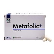 METAFOLIC+ 30CPS