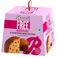 BAULI FREE PANETTONE GOCCE400G
