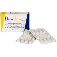 DECADERM PLUS 30CPR DECADERM PLUS 30CPR
