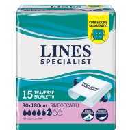 LINES SPEC TRAVERSA 80X180 15P