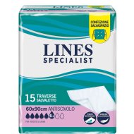 LINES SPEC TRAVERSA 60X90 15PZ