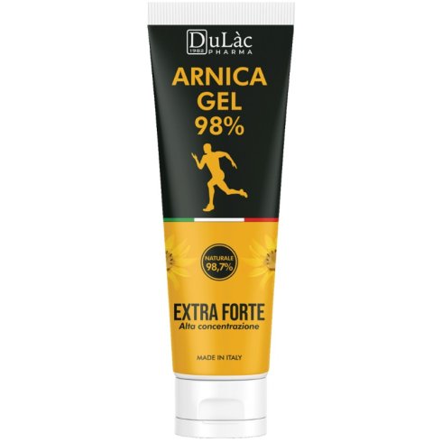 ARNICA GEL 98% 100ML