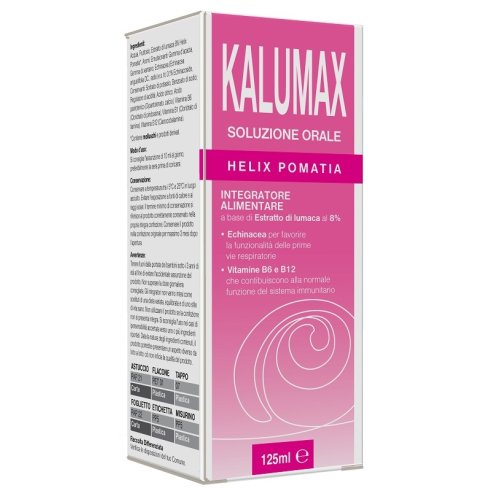 KALUMAX 125ML KALUMAX 125ML
