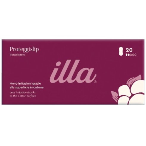 ILLA PROTEGGISLIP STESI 20PZ